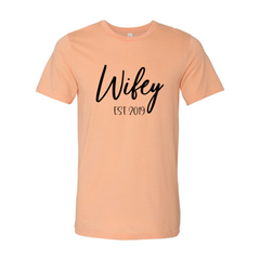 DT0145 Wifey Shirt