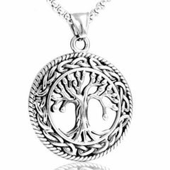 Tree of Life Pendant Necklace